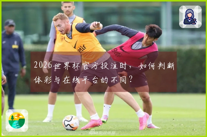 2026世界杯官方投注时，如何判断体彩与在线平台的不同？