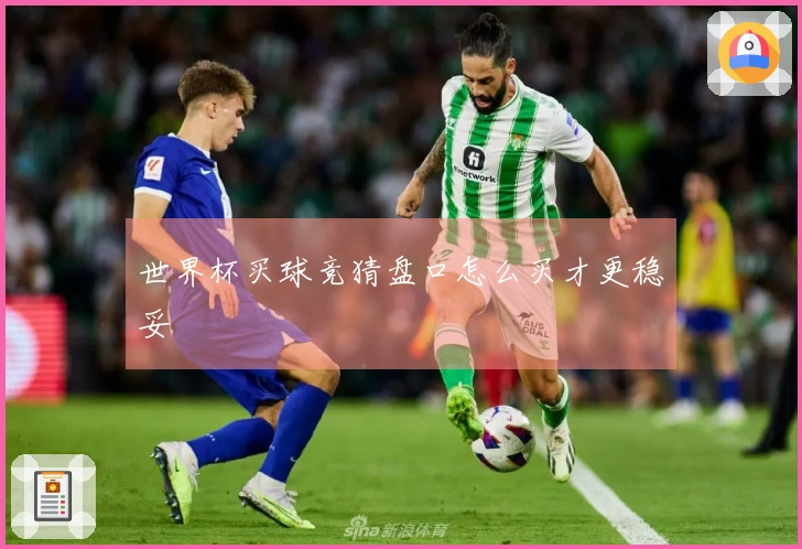世界杯买球竞猜盘口怎么买才更稳妥