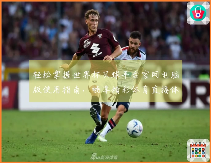 轻松掌握世界杯买球平台官网电脑版使用指南，畅享精彩体育直播体验