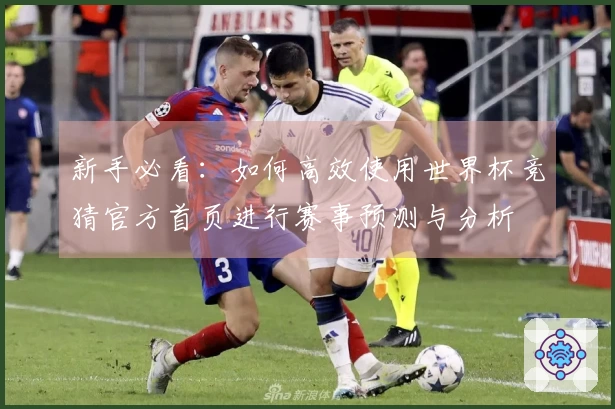 新手必看：如何高效使用世界杯竞猜官方首页进行赛事预测与分析