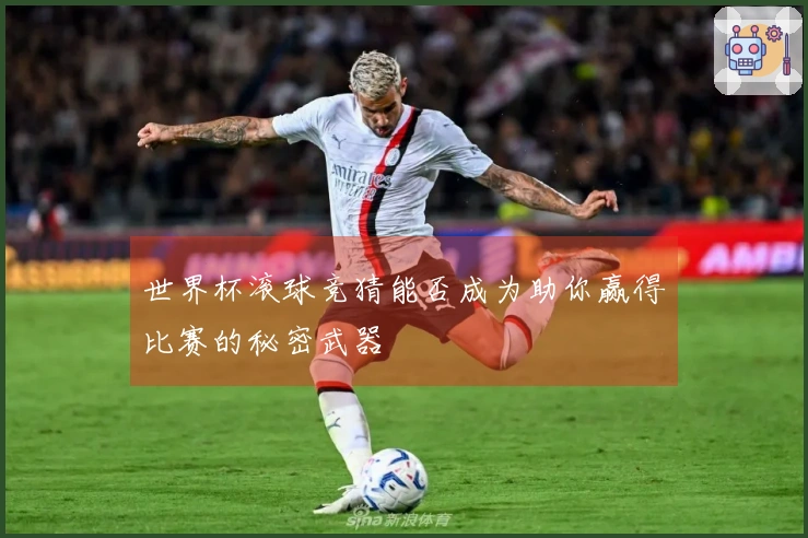 世界杯滚球竞猜能否成为助你赢得比赛的秘密武器