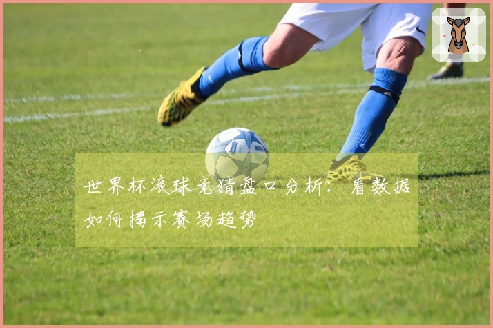 世界杯滚球竞猜盘口分析：看数据如何揭示赛场趋势
